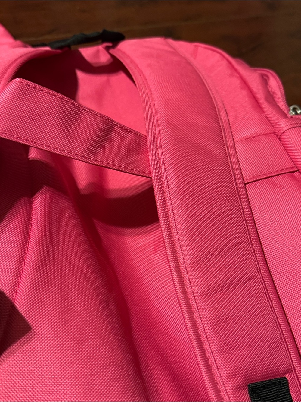 Olympia Set of 2 Pink Backpacks (A Pair Perfect for Twins) - Picture 7 of 8
